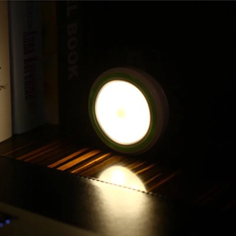 LED lysende med motion sensor belysning og | nat belysning kontrol, multi-funktion seng kabinet lys smart nat lys